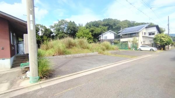 大津市比叡平２丁目の土地