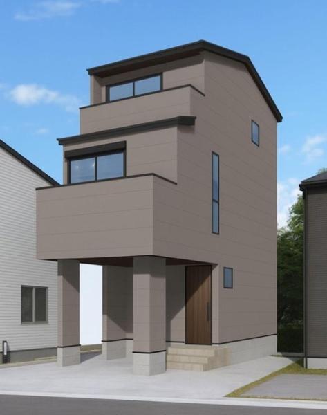 京都市南区吉祥院西浦町の新築一戸建