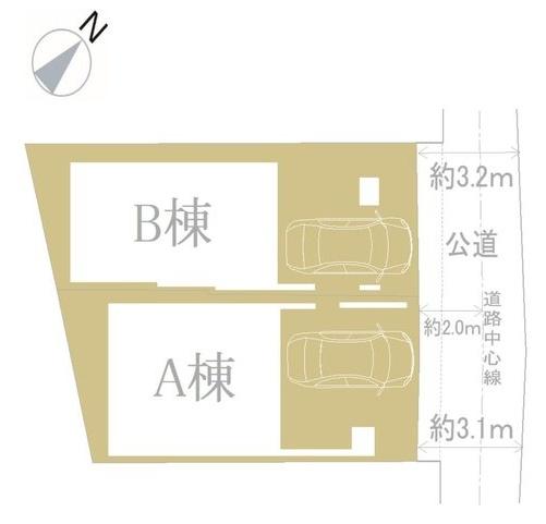 京都市南区吉祥院西浦町の新築一戸建