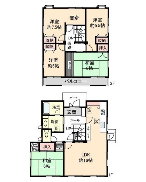 大津市大平１丁目の中古一戸建て