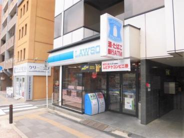 京都市下京区油小路通五条上る上金仏町の土地(ローソン五条若宮店)