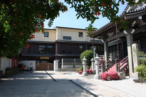 京都市下京区油小路通五条上る上金仏町の土地(たちばな保育園)