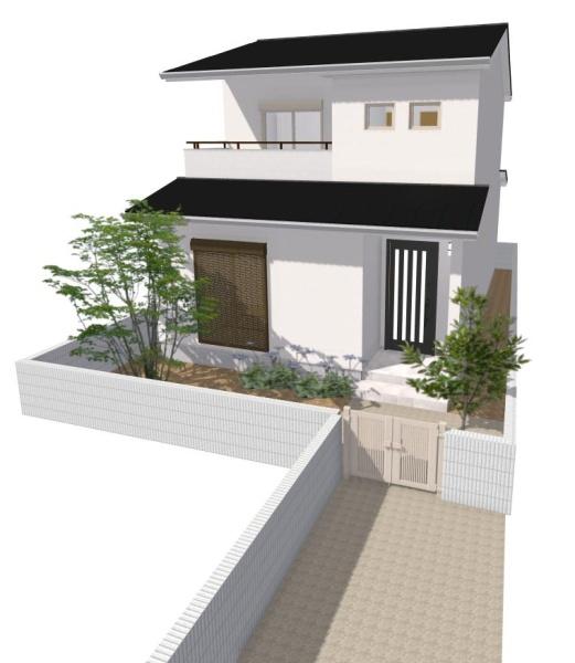 京都市下京区油小路通五条上る上金仏町の土地