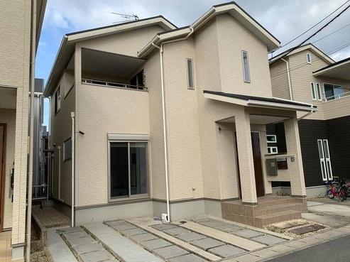 京都市伏見区羽束師菱川町の中古一戸建て