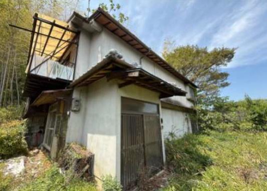 京都市山科区北花山大峰町の中古一戸建