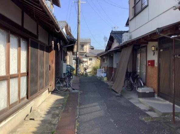 大津市本堅田２丁目の中古一戸建