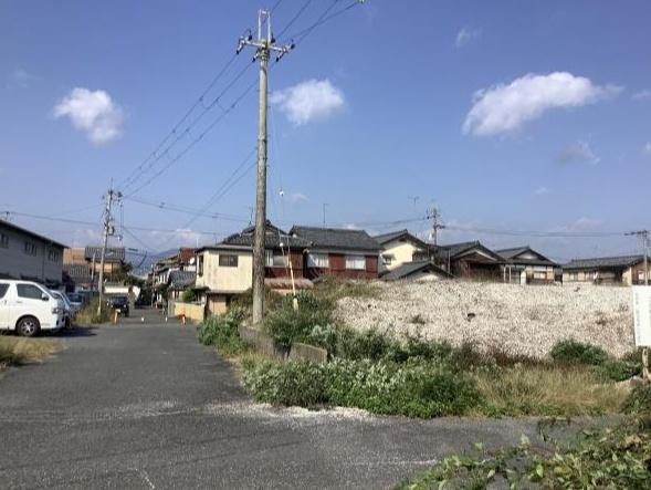 大津市本堅田２丁目の中古一戸建