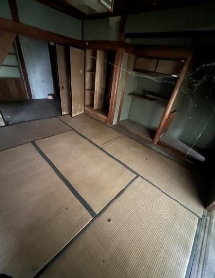 大津市苗鹿２丁目の中古一戸建