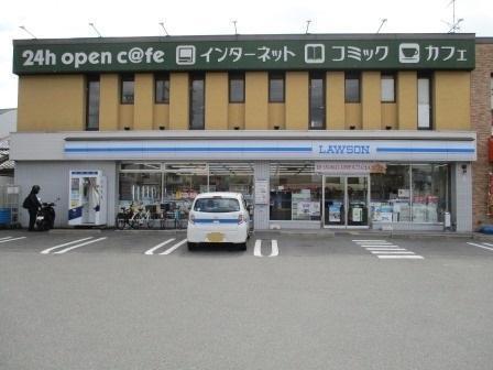 京都市右京区梅津林口町の中古一戸建て(ローソン梅津後藤町店)