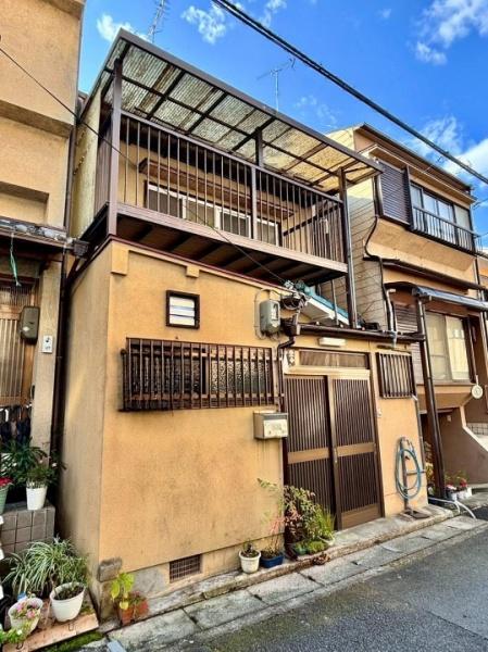 京都市右京区梅津林口町の中古一戸建