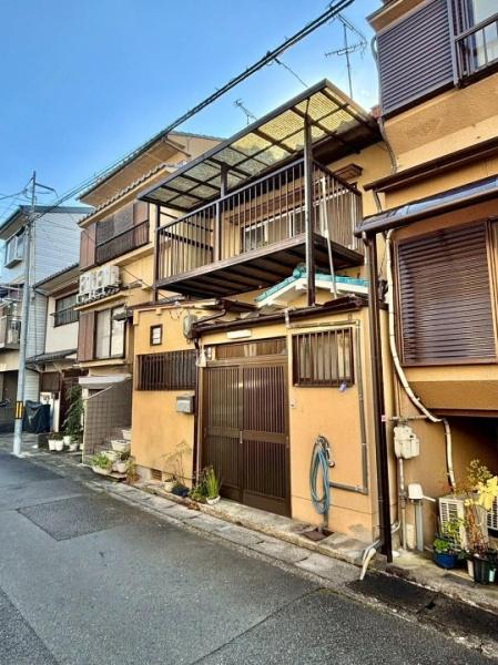 京都市右京区梅津林口町の中古一戸建て