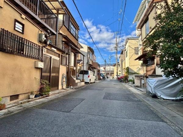 京都市右京区梅津林口町の中古一戸建て