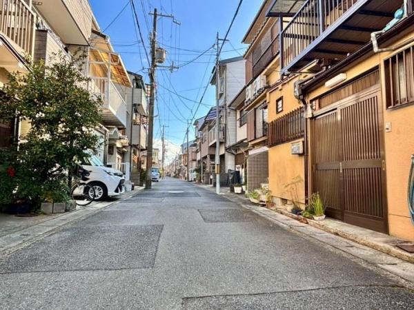 京都市右京区梅津林口町の中古一戸建て