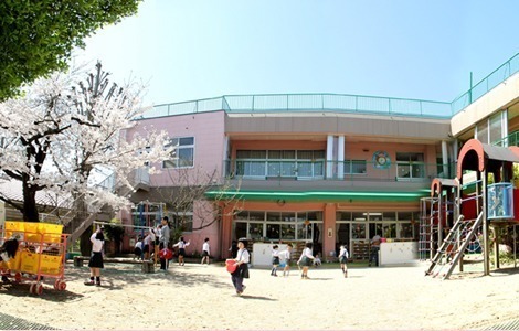 京都市右京区太秦安井二条裏町の中古一戸建て(安井保育園)