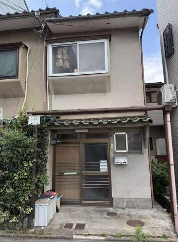 京都市右京区太秦安井二条裏町の中古一戸建