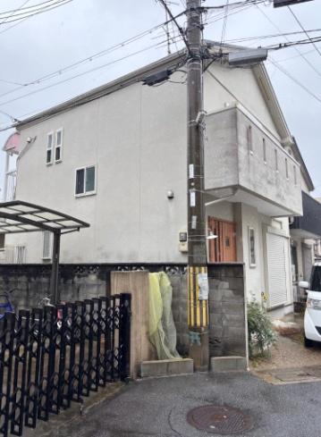 京都市西京区桂市ノ前町の中古一戸建