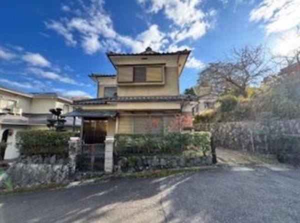大津市坂本4丁目の中古一戸建