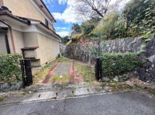 大津市坂本４丁目の中古一戸建て