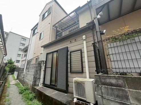 京都市右京区嵯峨野秋街道町の中古一戸建て