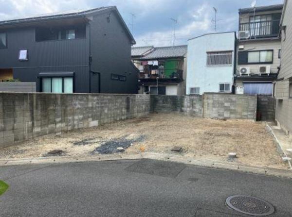 京都市西京区嵐山東海道町の売土地