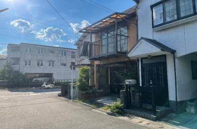 京都市山科区西野櫃川町の売土地