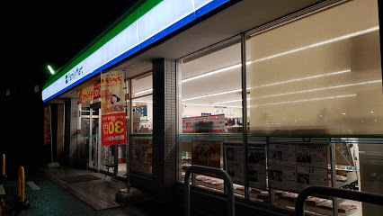 大津市湖青２丁目の中古一戸建て(ファミリーマート大津真野店)