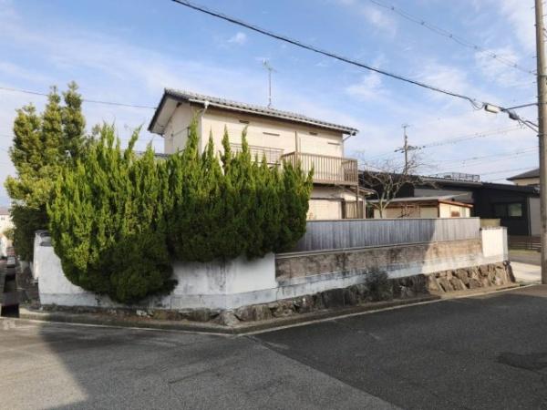 大津市湖青２丁目の中古一戸建て