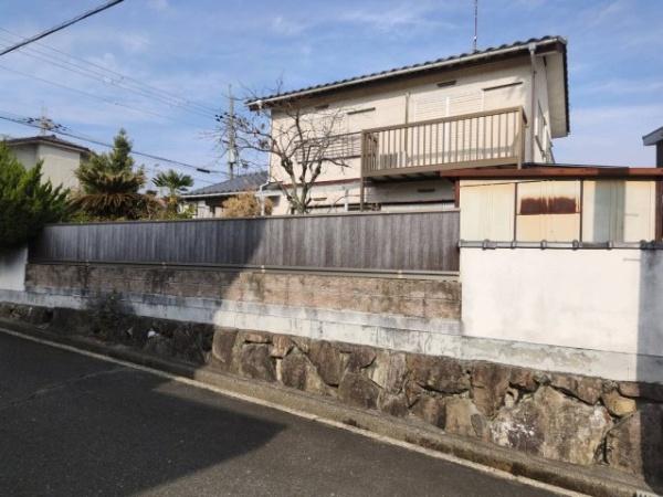 大津市湖青２丁目の中古一戸建て