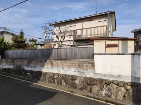 大津市湖青２丁目の中古一戸建て