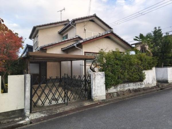 大津市湖青２丁目の中古一戸建