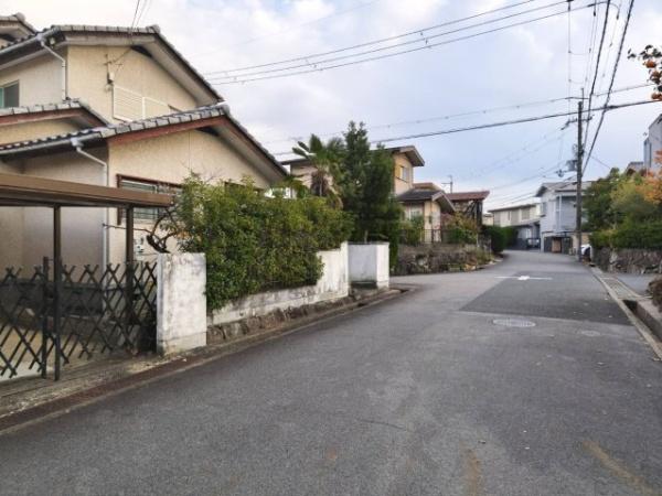 大津市湖青２丁目の中古一戸建て