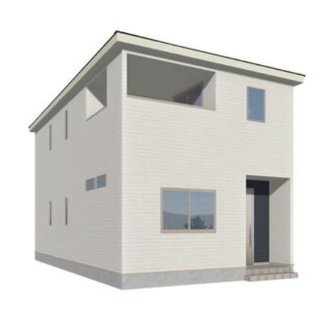 大津市坂本２丁目の新築一戸建