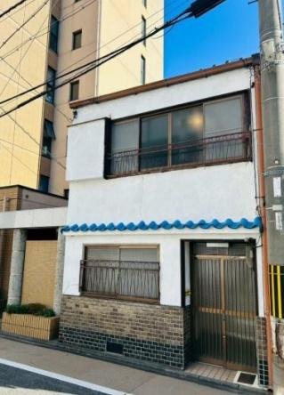 京都市南区吉祥院西定成町の中古テラスハウス