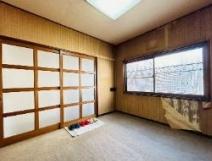 京都市南区吉祥院西定成町の中古テラスハウス