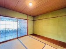 京都市南区吉祥院西定成町の中古テラスハウス