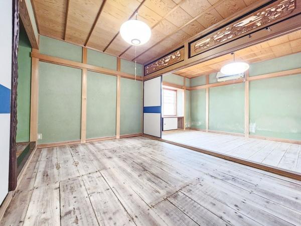 大津市黒津１丁目の中古一戸建て