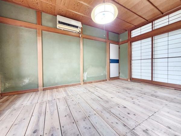 大津市黒津１丁目の中古一戸建て