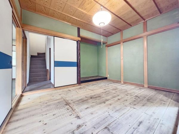 大津市黒津１丁目の中古一戸建て