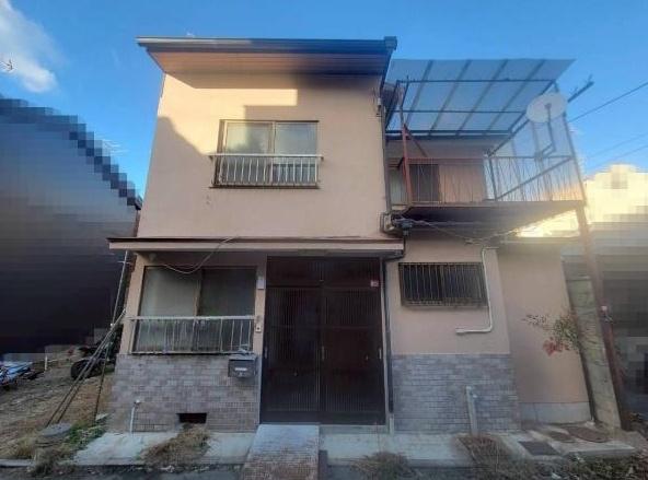 京都市右京区太秦安井西裏町の中古一戸建