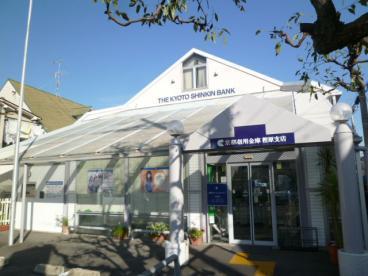 京都市西京区樫原平田町の土地(京都信用金庫樫原支店)