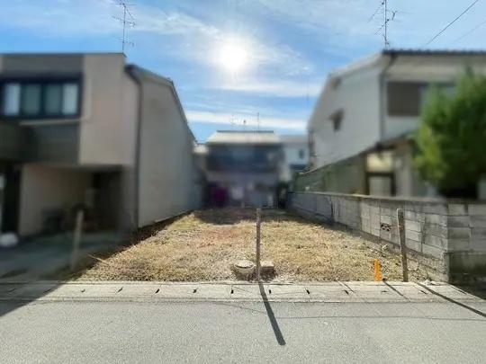 京都市西京区樫原平田町の売土地