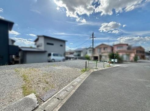 京都市伏見区日野奥出の土地