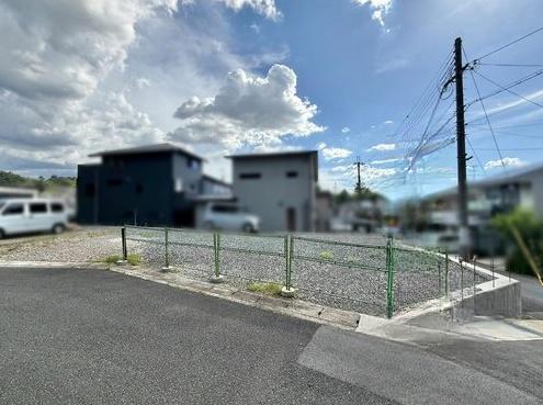 京都市伏見区日野奥出の土地