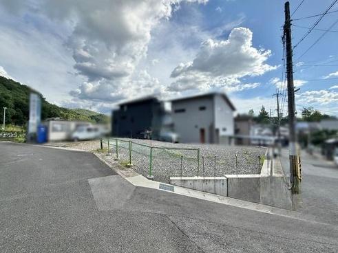 京都市伏見区日野奥出の土地