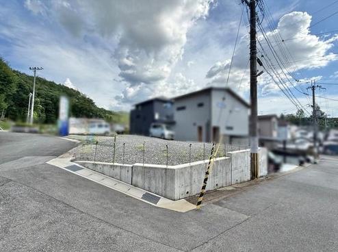 京都市伏見区日野奥出の土地