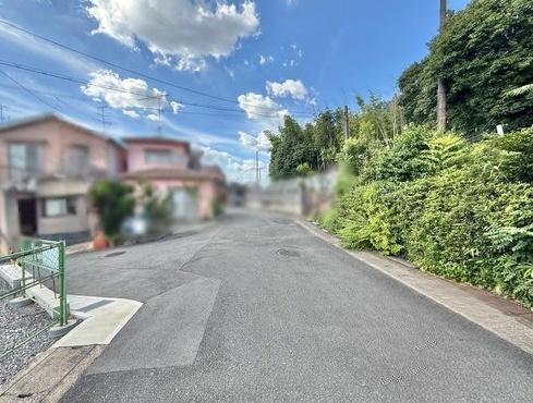 京都市伏見区日野奥出の土地