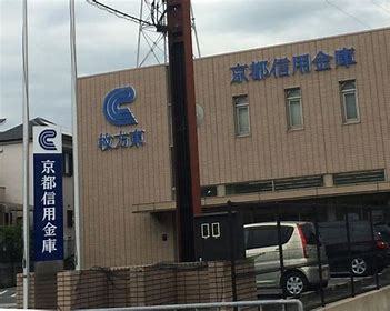 京都市西京区御陵溝浦町の土地(京都信用金庫物集女支店)