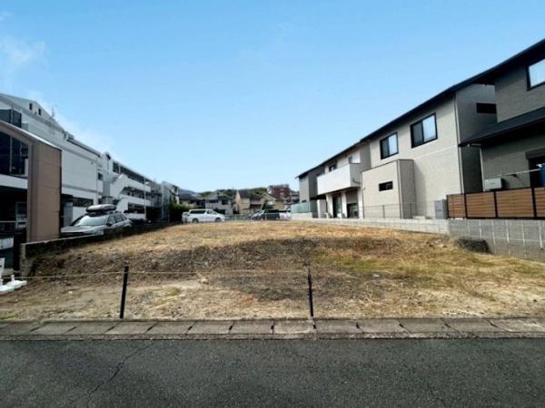 京都市西京区御陵溝浦町の売土地