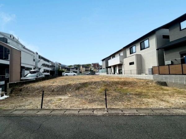 京都市西京区御陵溝浦町の売土地