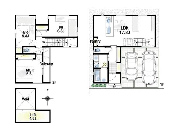 京都市西京区御陵溝浦町の土地